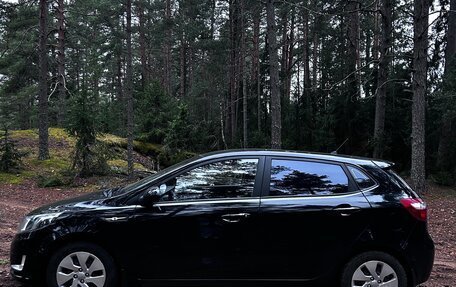 KIA Rio III рестайлинг, 2012 год, 870 000 рублей, 4 фотография