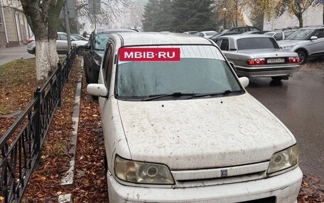 Nissan Cube II, 2000 год, 95 000 рублей, 2 фотография