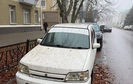 Nissan Cube II, 2000 год, 95 000 рублей, 3 фотография