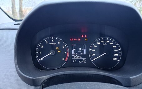 Hyundai Creta I рестайлинг, 2019 год, 1 700 000 рублей, 10 фотография