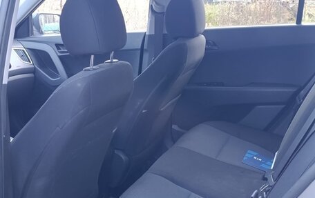 Hyundai Creta I рестайлинг, 2019 год, 1 700 000 рублей, 8 фотография