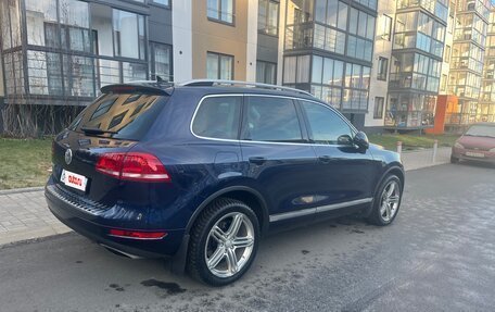 Volkswagen Touareg III, 2013 год, 2 300 000 рублей, 6 фотография
