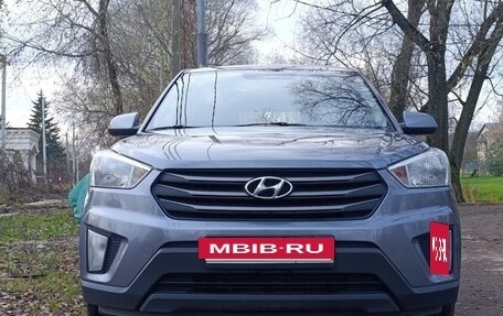 Hyundai Creta I рестайлинг, 2019 год, 1 700 000 рублей, 7 фотография