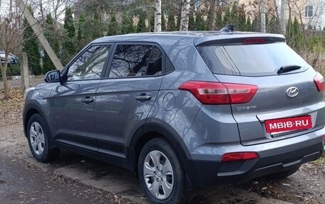 Hyundai Creta I рестайлинг, 2019 год, 1 700 000 рублей, 6 фотография