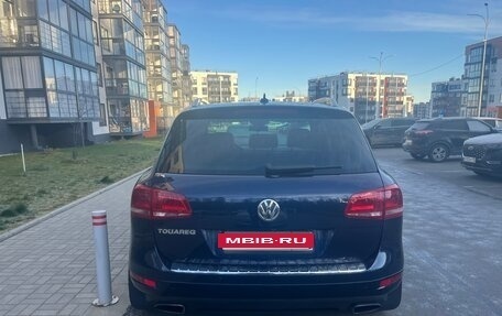 Volkswagen Touareg III, 2013 год, 2 300 000 рублей, 7 фотография