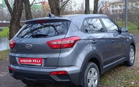 Hyundai Creta I рестайлинг, 2019 год, 1 700 000 рублей, 5 фотография
