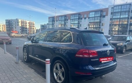 Volkswagen Touareg III, 2013 год, 2 300 000 рублей, 5 фотография