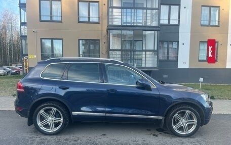 Volkswagen Touareg III, 2013 год, 2 300 000 рублей, 4 фотография