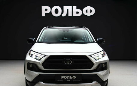 Toyota RAV4, 2025 год, 4 440 000 рублей, 3 фотография