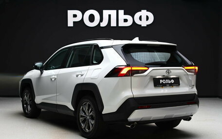 Toyota RAV4, 2025 год, 4 440 000 рублей, 2 фотография