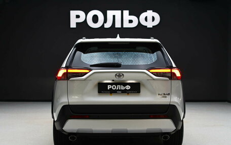 Toyota RAV4, 2025 год, 4 440 000 рублей, 4 фотография