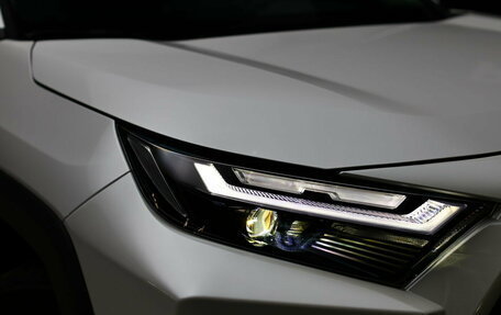 Toyota RAV4, 2025 год, 4 440 000 рублей, 11 фотография