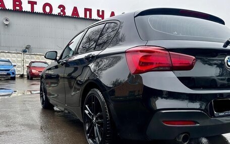 BMW 1 серия, 2018 год, 1 450 000 рублей, 3 фотография