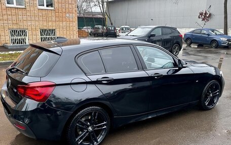 BMW 1 серия, 2018 год, 1 450 000 рублей, 6 фотография