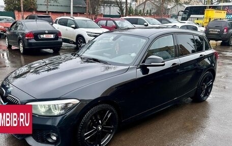 BMW 1 серия, 2018 год, 1 450 000 рублей, 2 фотография