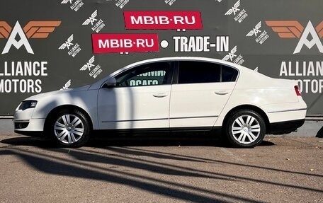 Volkswagen Passat B6, 2008 год, 619 000 рублей, 4 фотография