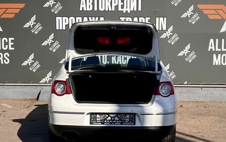 Volkswagen Passat B6, 2008 год, 619 000 рублей, 7 фотография