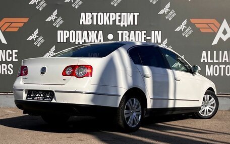 Volkswagen Passat B6, 2008 год, 619 000 рублей, 8 фотография