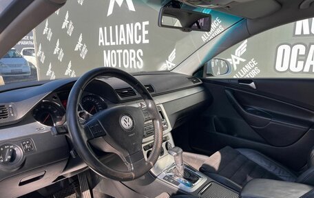 Volkswagen Passat B6, 2008 год, 619 000 рублей, 11 фотография