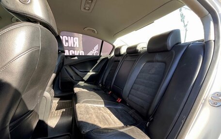 Volkswagen Passat B6, 2008 год, 619 000 рублей, 12 фотография