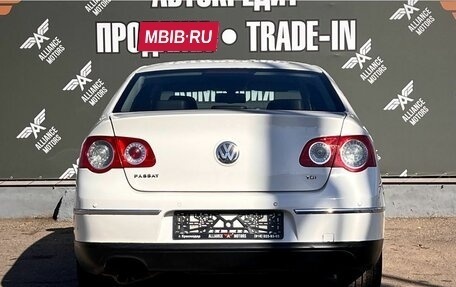 Volkswagen Passat B6, 2008 год, 619 000 рублей, 6 фотография