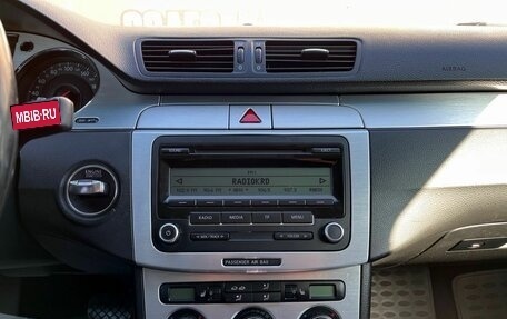 Volkswagen Passat B6, 2008 год, 619 000 рублей, 19 фотография