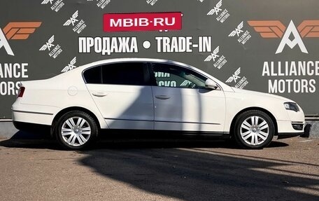 Volkswagen Passat B6, 2008 год, 619 000 рублей, 9 фотография