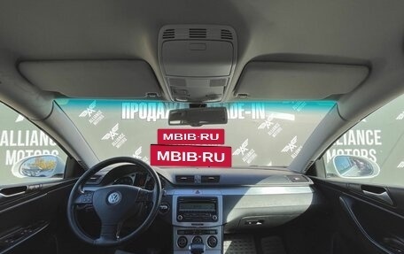 Volkswagen Passat B6, 2008 год, 619 000 рублей, 13 фотография