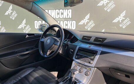 Volkswagen Passat B6, 2008 год, 619 000 рублей, 23 фотография