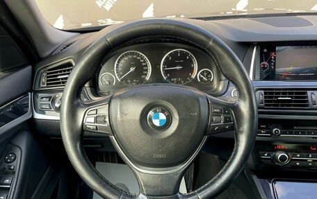 BMW 5 серия, 2016 год, 1 950 000 рублей, 17 фотография