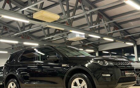 Land Rover Discovery Sport I рестайлинг, 2018 год, 2 679 000 рублей, 2 фотография