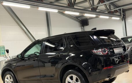 Land Rover Discovery Sport I рестайлинг, 2018 год, 2 679 000 рублей, 3 фотография