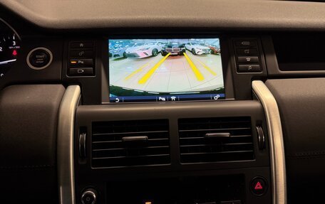 Land Rover Discovery Sport I рестайлинг, 2018 год, 2 679 000 рублей, 27 фотография