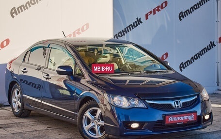 Honda Civic VIII, 2009 год, 795 000 рублей, 3 фотография