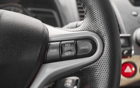 Honda Civic VIII, 2009 год, 795 000 рублей, 11 фотография