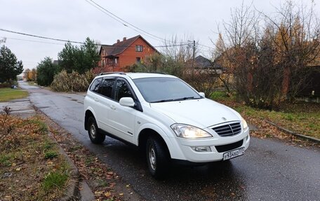 SsangYong Kyron I, 2011 год, 635 000 рублей, 3 фотография