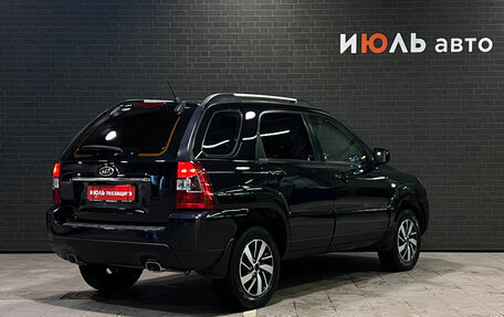 KIA Sportage II, 2010 год, 899 000 рублей, 5 фотография