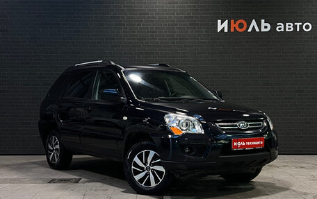 KIA Sportage II, 2010 год, 899 000 рублей, 3 фотография