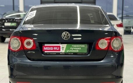 Volkswagen Jetta VI, 2010 год, 749 000 рублей, 6 фотография