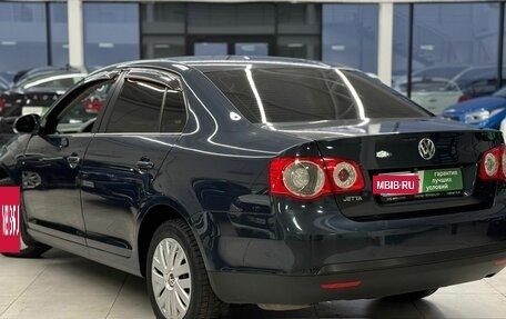 Volkswagen Jetta VI, 2010 год, 749 000 рублей, 5 фотография