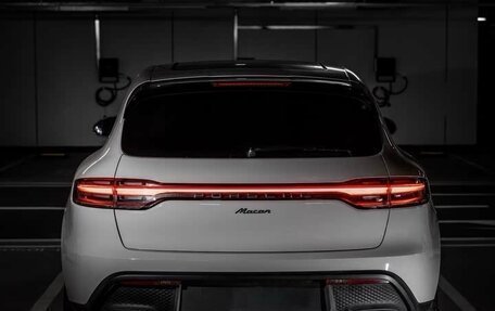 Porsche Macan I рестайлинг, 2022 год, 6 200 000 рублей, 4 фотография