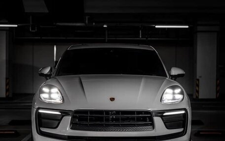 Porsche Macan I рестайлинг, 2022 год, 6 200 000 рублей, 2 фотография