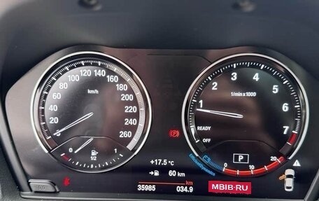 BMW 1 серия, 2022 год, 2 100 000 рублей, 21 фотография