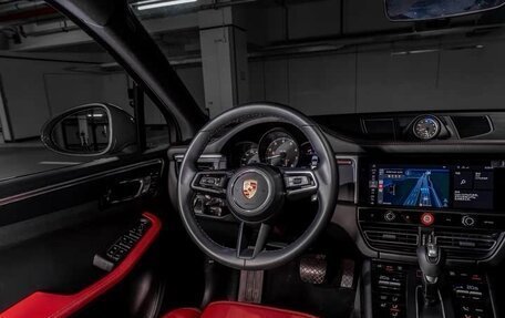 Porsche Macan I рестайлинг, 2022 год, 6 200 000 рублей, 6 фотография