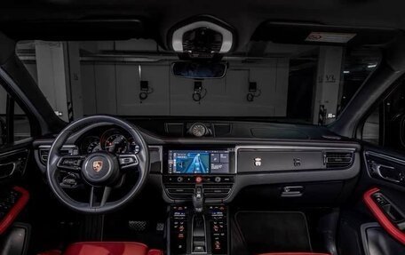 Porsche Macan I рестайлинг, 2022 год, 6 200 000 рублей, 7 фотография