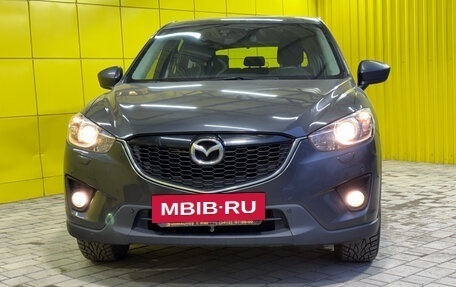 Mazda CX-5 II, 2013 год, 1 697 000 рублей, 2 фотография
