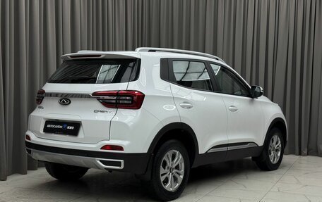 Chery Tiggo 4 I рестайлинг, 2021 год, 1 435 000 рублей, 4 фотография