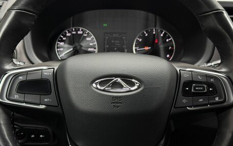 Chery Tiggo 4 I рестайлинг, 2021 год, 1 435 000 рублей, 12 фотография