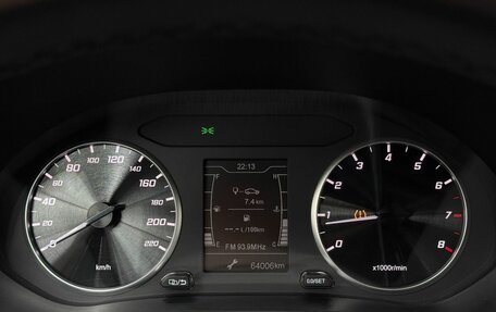 Chery Tiggo 4 I рестайлинг, 2021 год, 1 435 000 рублей, 10 фотография