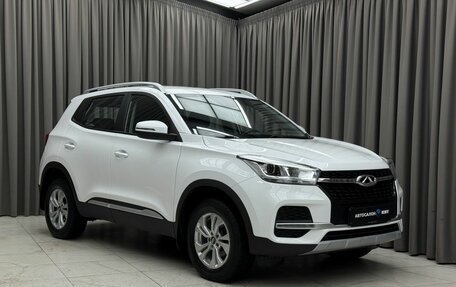 Chery Tiggo 4 I рестайлинг, 2021 год, 1 435 000 рублей, 3 фотография